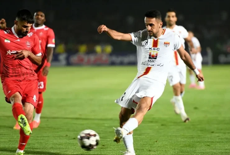 پرسپولیس رسما پیشنهاد خرید من را داده است