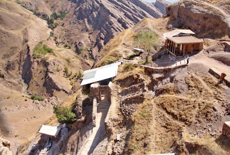 چرا یونسکو الموت را جهانی کرد؟