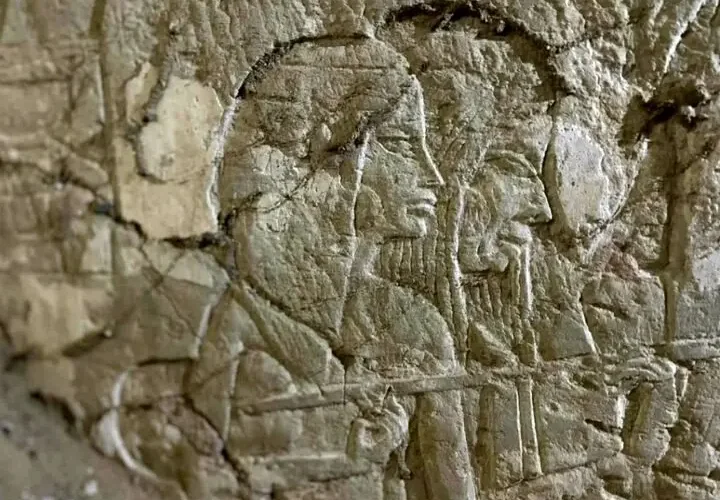 کشف سه مقبره از سرشناسان مصر باستان در سقاره