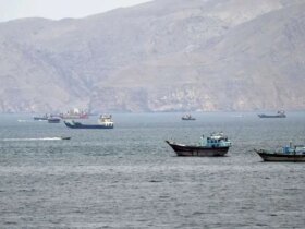 کشورهای حوزه خلیج فارس تلاش می کنند بدون دخالت آمریکا با ایران به توافق برسند 12 کشورهای حوزه خلیج فارس تلاش می کنند بدون دخالت آمریکا با ایران به توافق برسند