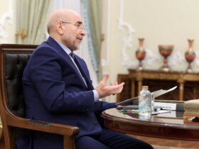 کلیباف: شرط مذاکرات قوی، آمادگی کامل برای جنگ است