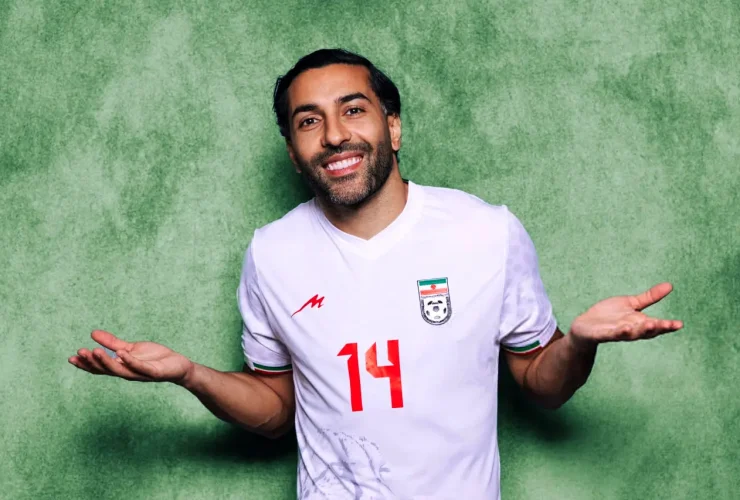 گزینه ای جذاب برای مدیران پرسپولیس در بازار نقل و انتقالات