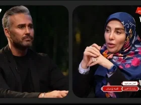گفتگوی زیلا با پژمان اسق عبدی