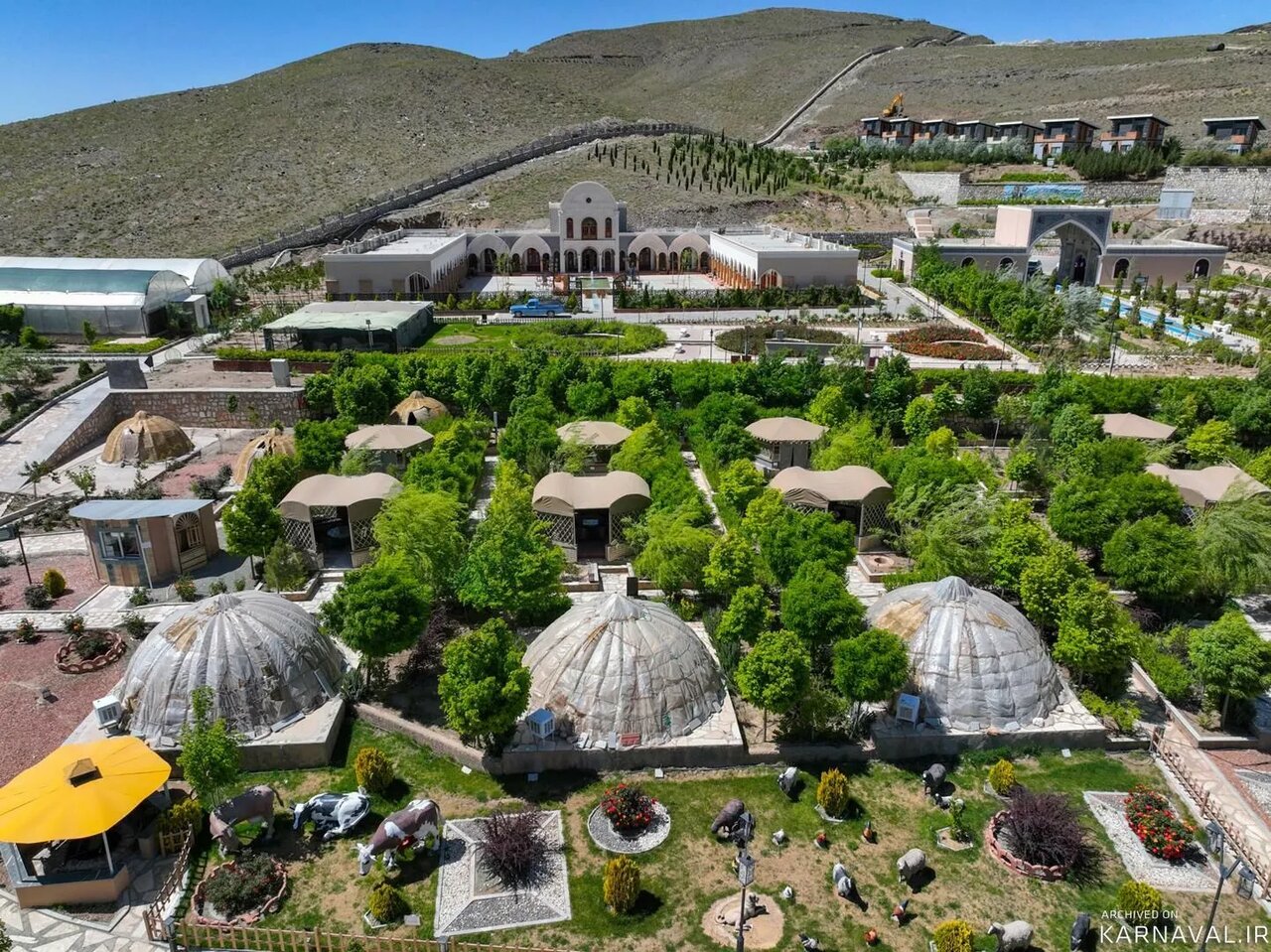 ده روز تا پایان تابستان باقی مانده است. نیمه دوم شهریور کجا برویم؟