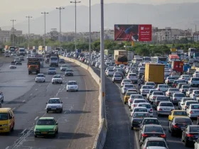 62 درصد خودروهای پایتخت تک نفره هستند