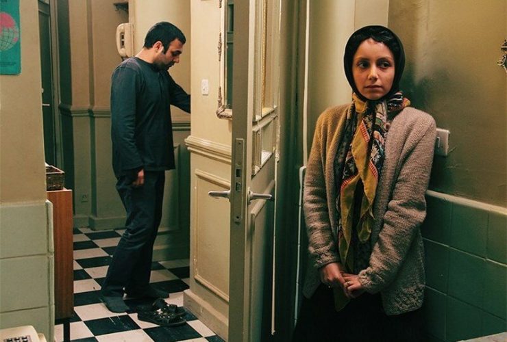 آیا اکران بی صدا دانه های انگور و سرزمین فرشتگان