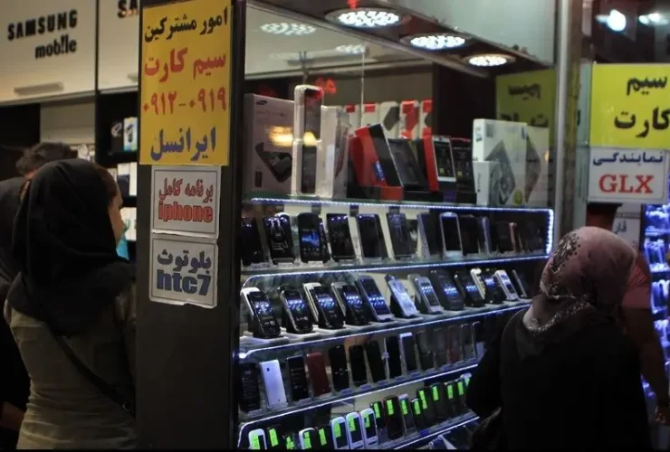 آیا حباب قیمت تلفن همراه می ترکد؟