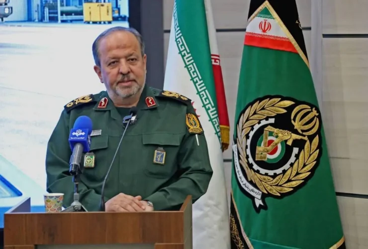 ابن الرضا: فناوری پیشرفته دفاعی ایران آمریکا را به چالش کشید