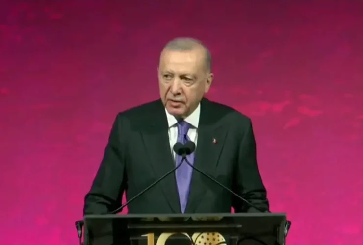 اردوغان: روابط ترکیه و آمریکا با ترامپ شتاب جدیدی پیدا کرد