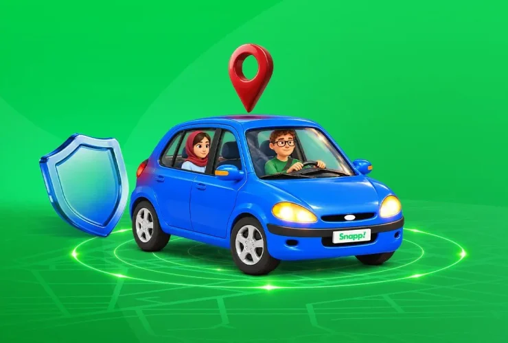 اسنپ ​​برای بهبود ردیابی امنیت سفر چه اقداماتی انجام داده است؟