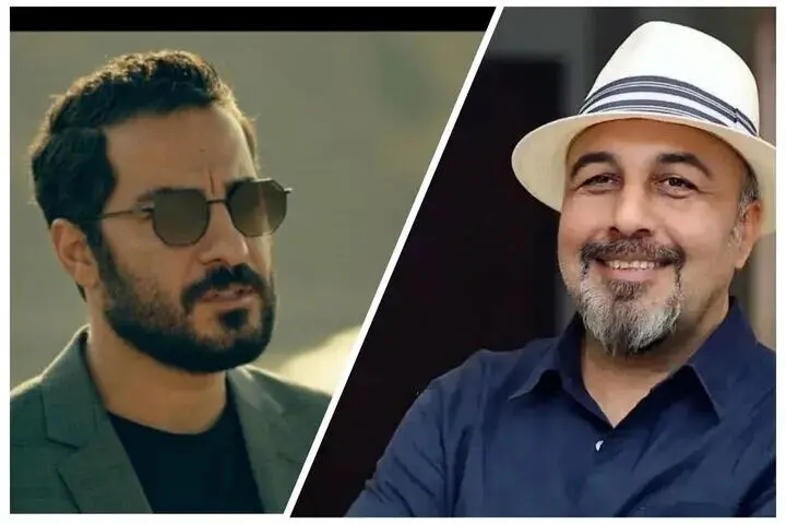 اکران بی صدا فیلم سینمایی رضا عطاران و نوید محمدزاده 34 اکران بی صدا فیلم سینمایی رضا عطاران و نوید محمدزاده