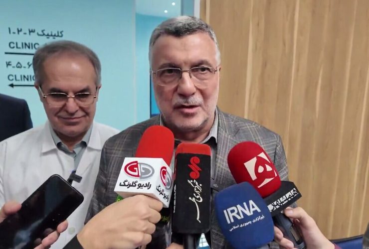 بخش قابل توجهی از منابع سلامت توسط خیرین تامین می