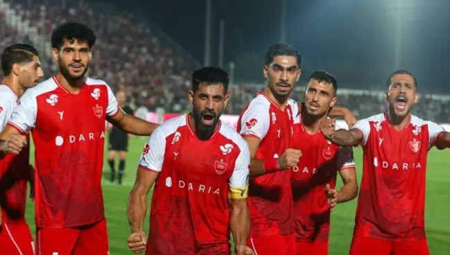 برد پرسپولیس و کابوس استقلال و تراکتور!