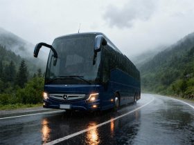 بلیط اتوبوس را در هر کجای ایران از فلای تودی