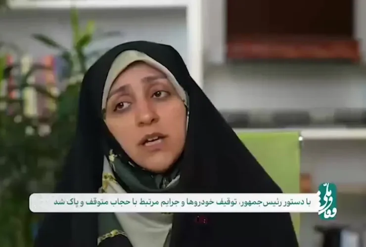 بهروز آذر: توقیف خودروها به دلیل حجاب با دستور پزشکان متوقف شد