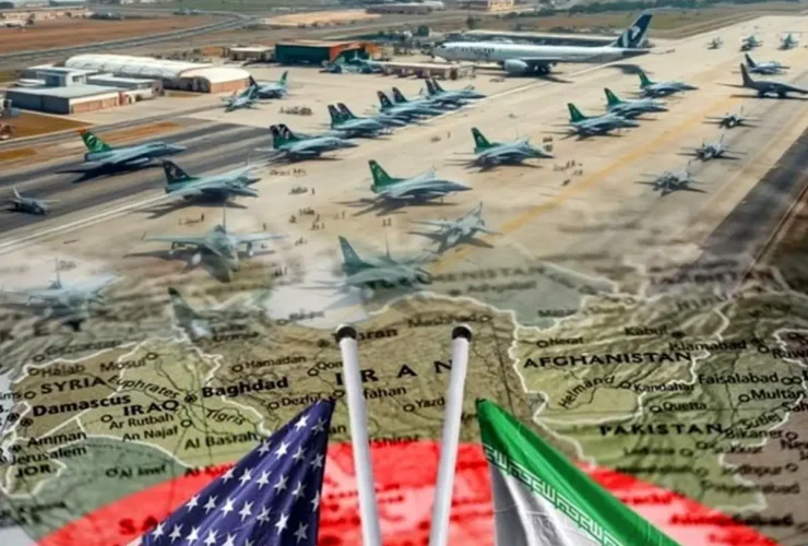 تداوم ایستادن؛ از هشت سال درگیری تا رشد نظم چند قطبی آینده 34 تداوم ایستادن؛ از هشت سال درگیری تا رشد نظم چند قطبی آینده