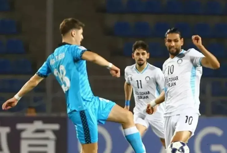 تساوی 0-0 گل غار مقابل الجزیره; اولین امتیاز آسیایی با دفاع اتوبوسی