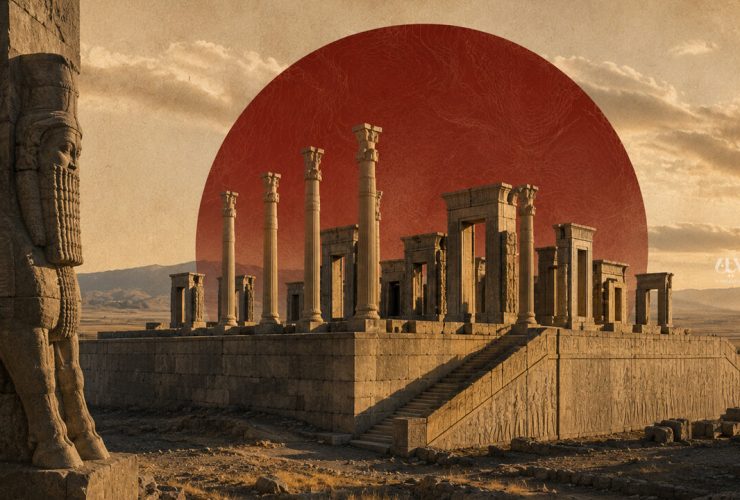تصمیم در خبر؛ آیا زمین های تخت جمشید وارد اراضی
