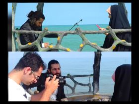 جایزه بهترین فیلم کوتاه جشنواره برای «دنیای دیروز، دنیای امروز» 3 جایزه بهترین فیلم کوتاه جشنواره برای دنیای دیروز، دنیای امروز