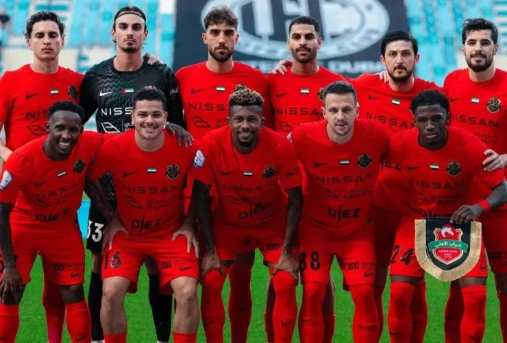 جدال تراکتورسازی مقابل شباب الاهلی و مربی بزرگ!