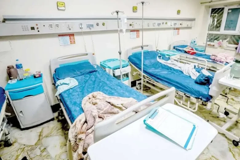 جزئیات آتش سوزی در بیمارستان مسیح دانشوری