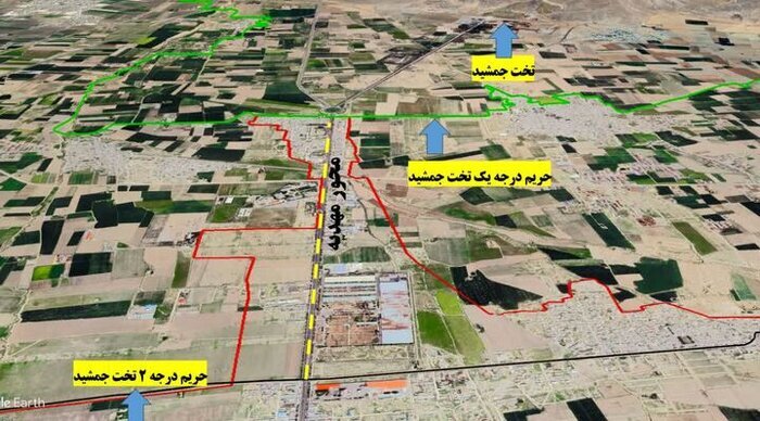 راستی آزمایی حراست «تخت جمشید» به مرودشت اضافه شد؟/ پشت صحنه تصمیم جنجالی/ وضعیت حراست سطح دوم تخت جمشید چگونه است؟ 1 راستی آزمایی حراست تخت جمشید به مرودشت اضافه شد؟ پشت