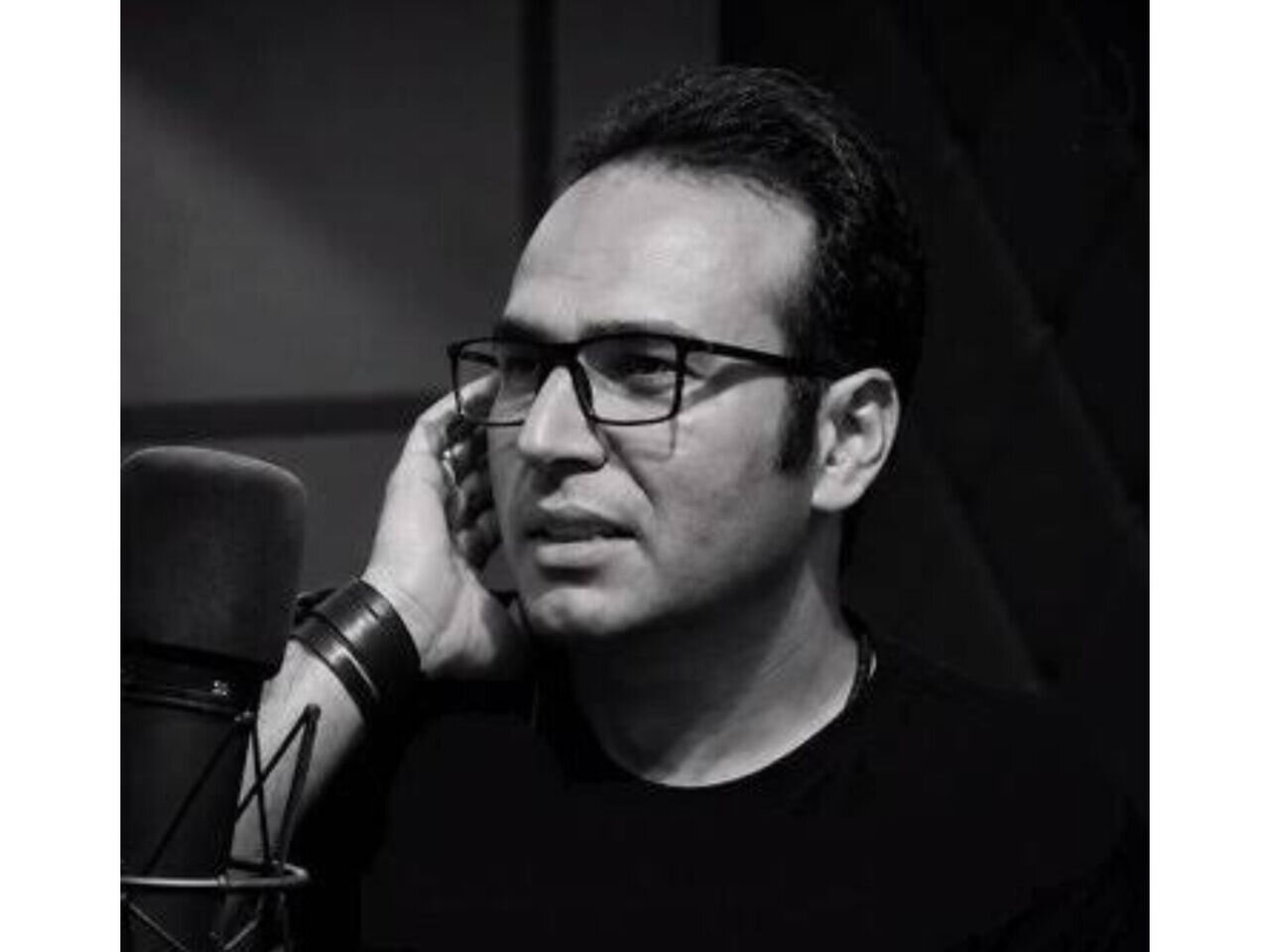 رهبر نوربخش دوبلور در سانحه رانندگی درگذشت