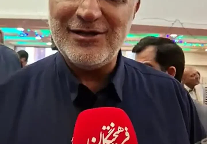 زاکانی: سخنان روحانی یا ناشی از ترس است یا آرزو 9 زاکانی: سخنان روحانی یا ناشی از ترس است یا آرزو