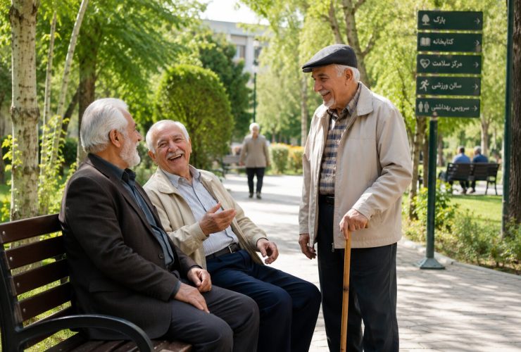 سارکوپنی در سن 40 سالگی شروع می شود هشدار در