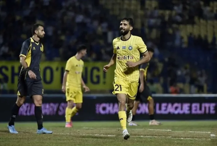شایعه جالب پرسپولیس; ستاره عراقی بازگشته است؟ 11 شایعه جالب پرسپولیس ستاره عراقی بازگشته است؟