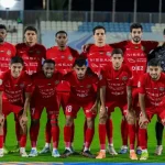 شباب الاهلی مقابل تراکتور با سردار و عزت اللهی