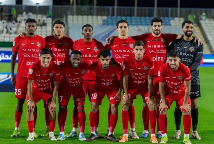 شباب الاهلی مقابل تراکتور با سردار و عزت اللهی