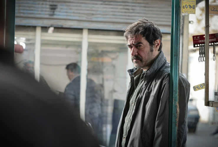 شهاب حسینی با فیلم «بدار» به سینماها بازمی گردد. 22 شهاب حسینی با فیلم «بدار» به سینماها بازمی گردد.