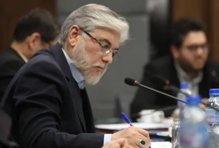 صدای ایران در قلب ریاض می پیچد