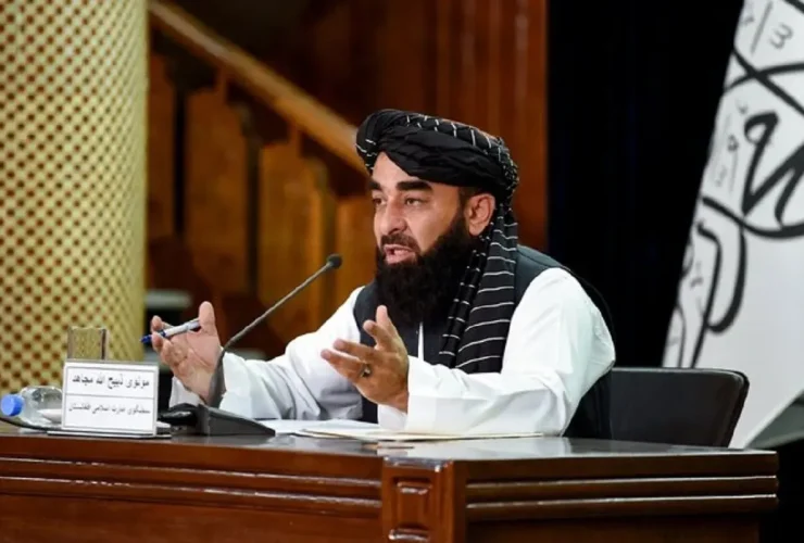 طالبان: ما خواهان گفتگو با پاکستان هستیم. عربستان باید میانجی باشد