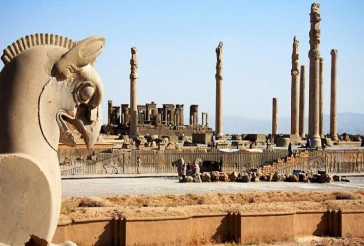 طرح الحاق طبقه 2 تخت جمشید به شهر مرودشت بازنگری