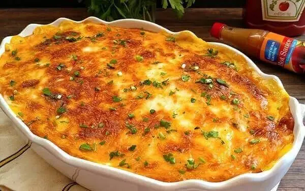 طرز تهیه لازانیا سیب زمینی با سس قارچ؟