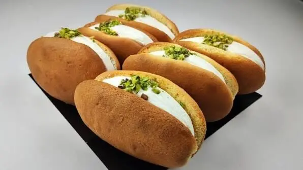 طرز تهیه کرم کتاب; دسرهای سنتی و خوشمزه شیراز