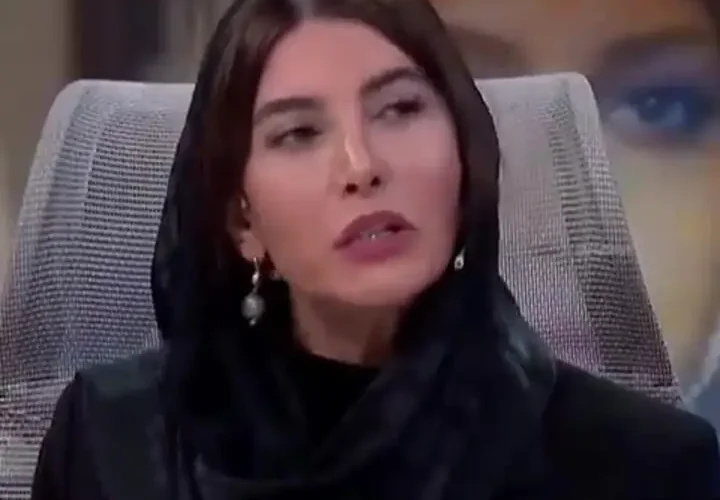 فریبا نادری: من از فحش دادن ناراحت نمی شوم