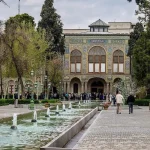قصر گلستان کجاست؟ بنای باشکوه قاجاری و نشانه ای از ورود تهران به عصر مدرن