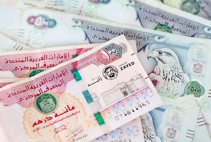قیمت درهم امارات امروز پنجشنبه 5 شهریور 1405