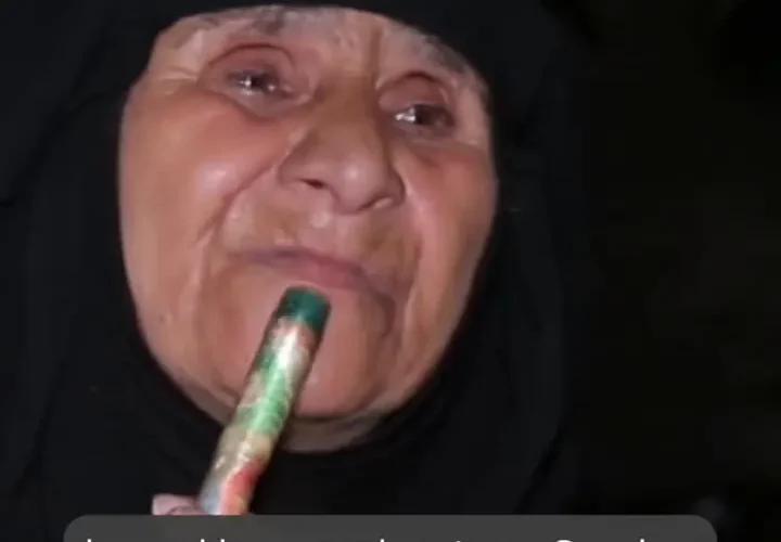 مادربزرگ کوهستک: سرخ شده بودم و دلم خونی است