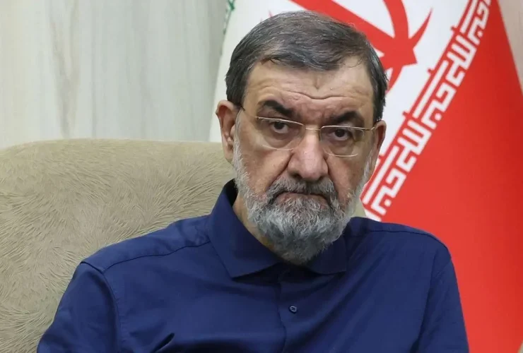 محسن ریزایی بدون مذاکره، همین