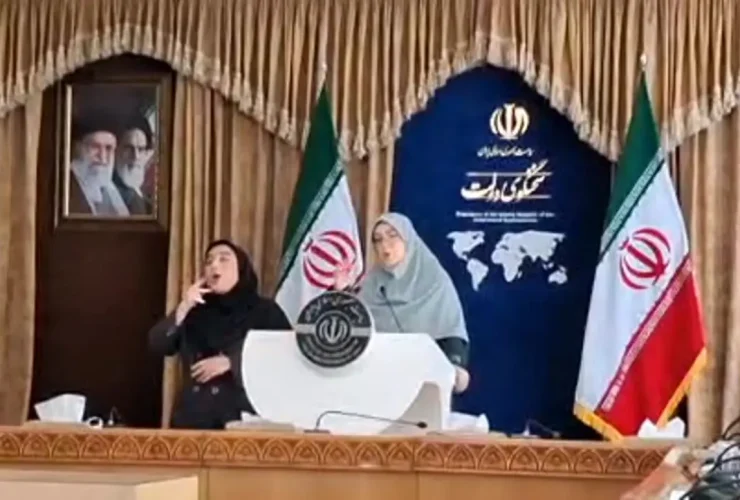 معرفی وزرای پیشنهادی دفاع و اطلاعات توسط دولت چقدر طول می کشد؟ 12 معرفی وزرای پیشنهادی دفاع و اطلاعات توسط دولت چقدر طول می کشد؟