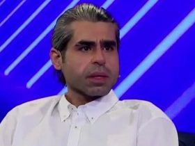 مهران غفوریان: به شایعات توجه نکنید، امیر نوری خوب است 14 مهران غفوریان به شایعات توجه نکنید، امیر نوری خوب است