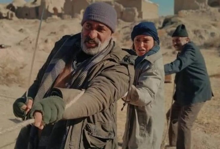 نمی خواستم فیلمم فقط تماشاگر را بترساند دنیا پر از