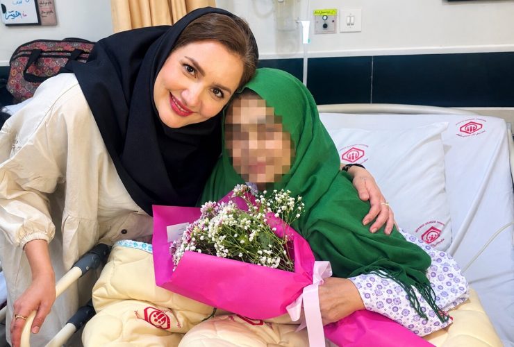 هم افزایی تیم درمان در پیچیده ترین پرونده پزشکی برای نجات بیمار در بیمارستان شریعتی 9 هم افزایی تیم درمان در پیچیده ترین پرونده پزشکی برای