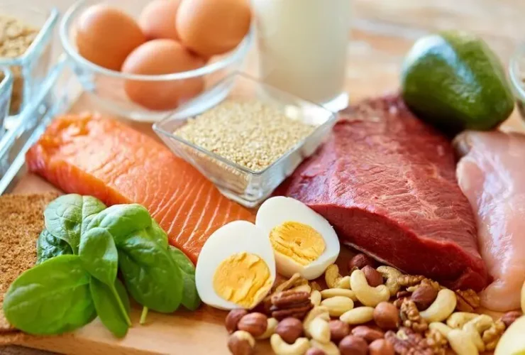 همه غذاهای پروتئینی سالم نیستند. بهترین و بدترین منابع پروتئین کدامند؟