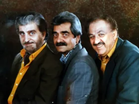 همکاری کمدین برجسته با بهروز ووشقی در دو فیلم 3 همکاری کمدین برجسته با بهروز ووشقی در دو فیلم