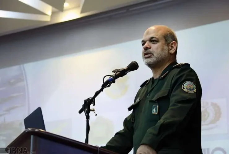 واکنش سرلشکر وحیدی به ترور مولوی یوسف گرگیج: انتقام خواهیم گرفت